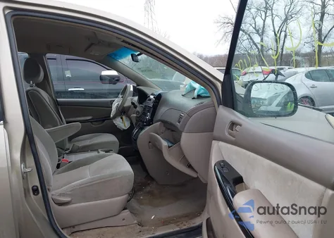 2005 Toyota Sienna Ce z USA, uszkodzony, nr VIN 5TDZA23C95S305068